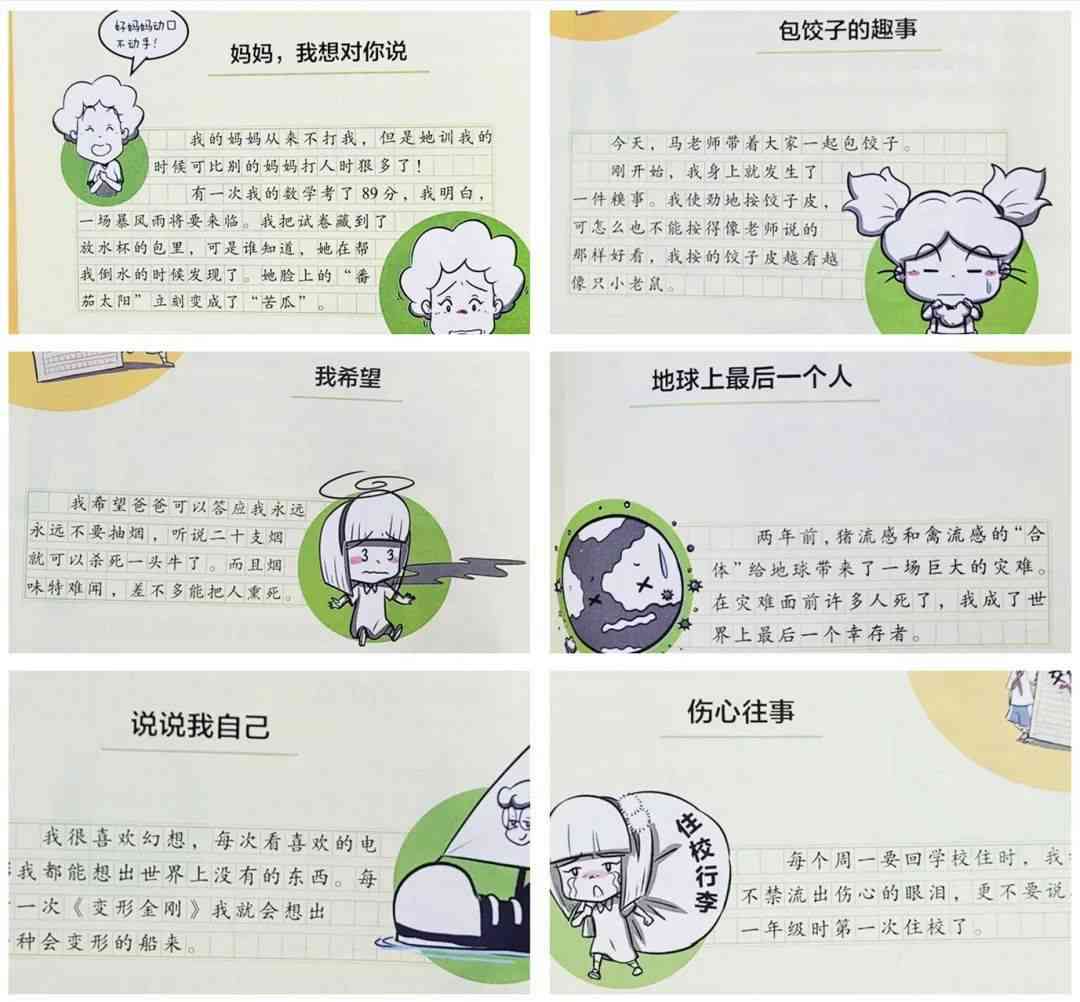 兔子作文攻略：从构思到润色，全面解决作文难题