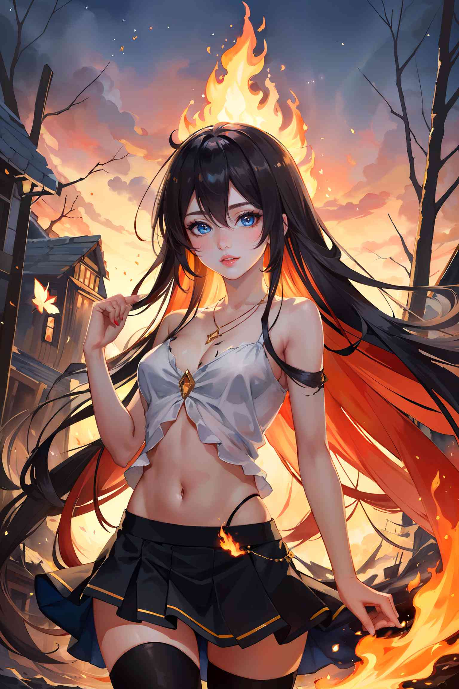 ai绘画的创作原理有哪些：方法、类型与内容概述