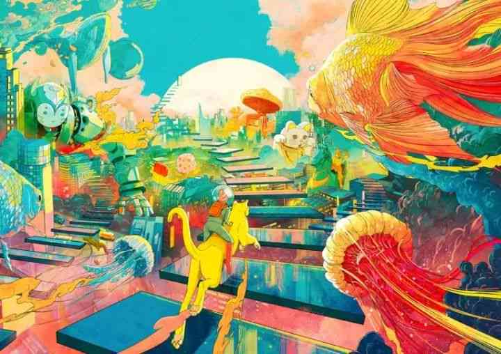 智能时代下的AI绘画艺术：创意与技术的融合