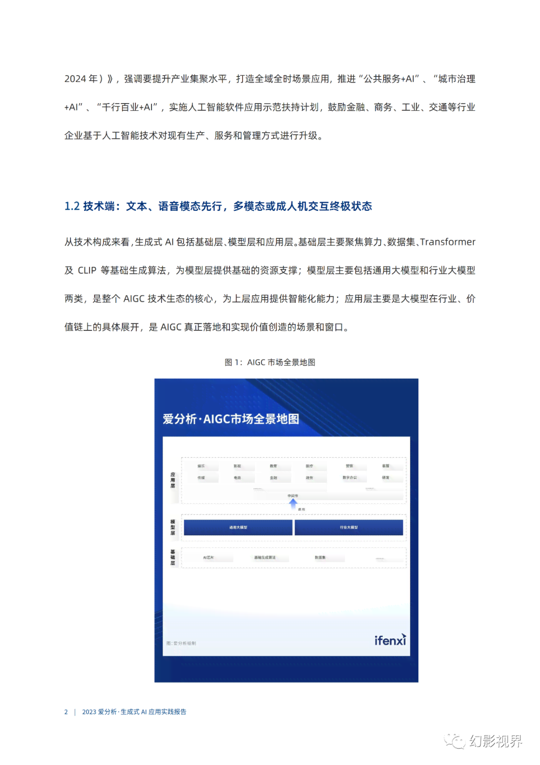 ai智能生成研究报告