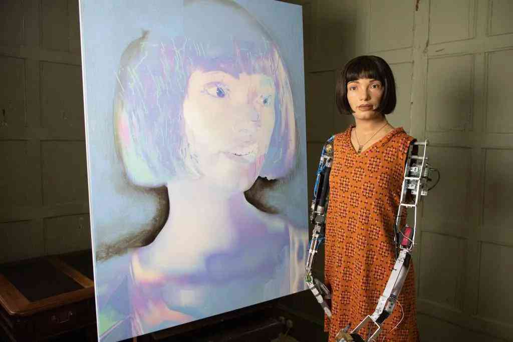 AI如何制作自画像：从算法原理到实现步骤详解与技巧分享