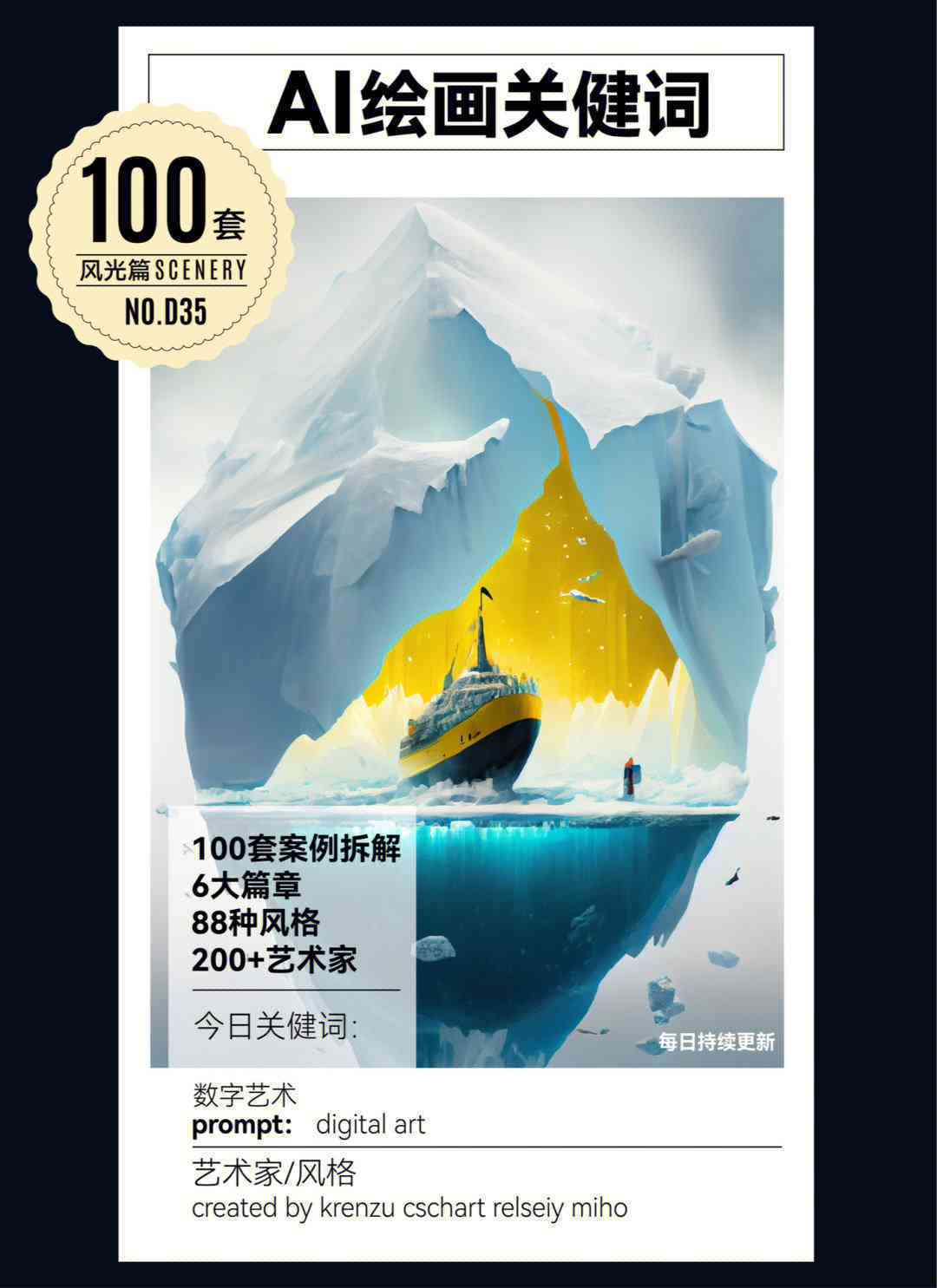 结合AI绘画技术的海盗船创意文案撰写指南