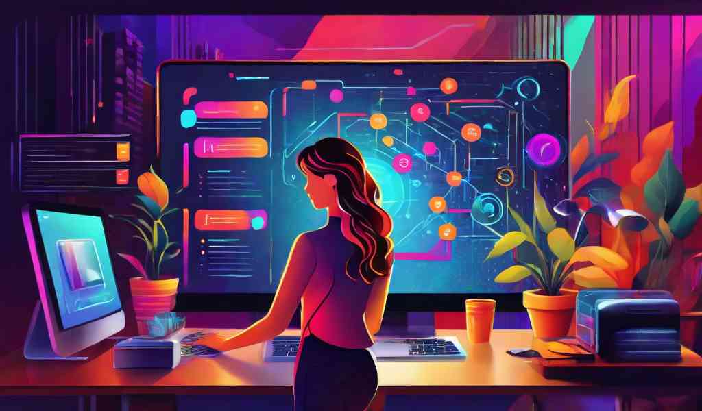 运用人工智能绘画技术实现盈利：AI绘画创作赚钱指南