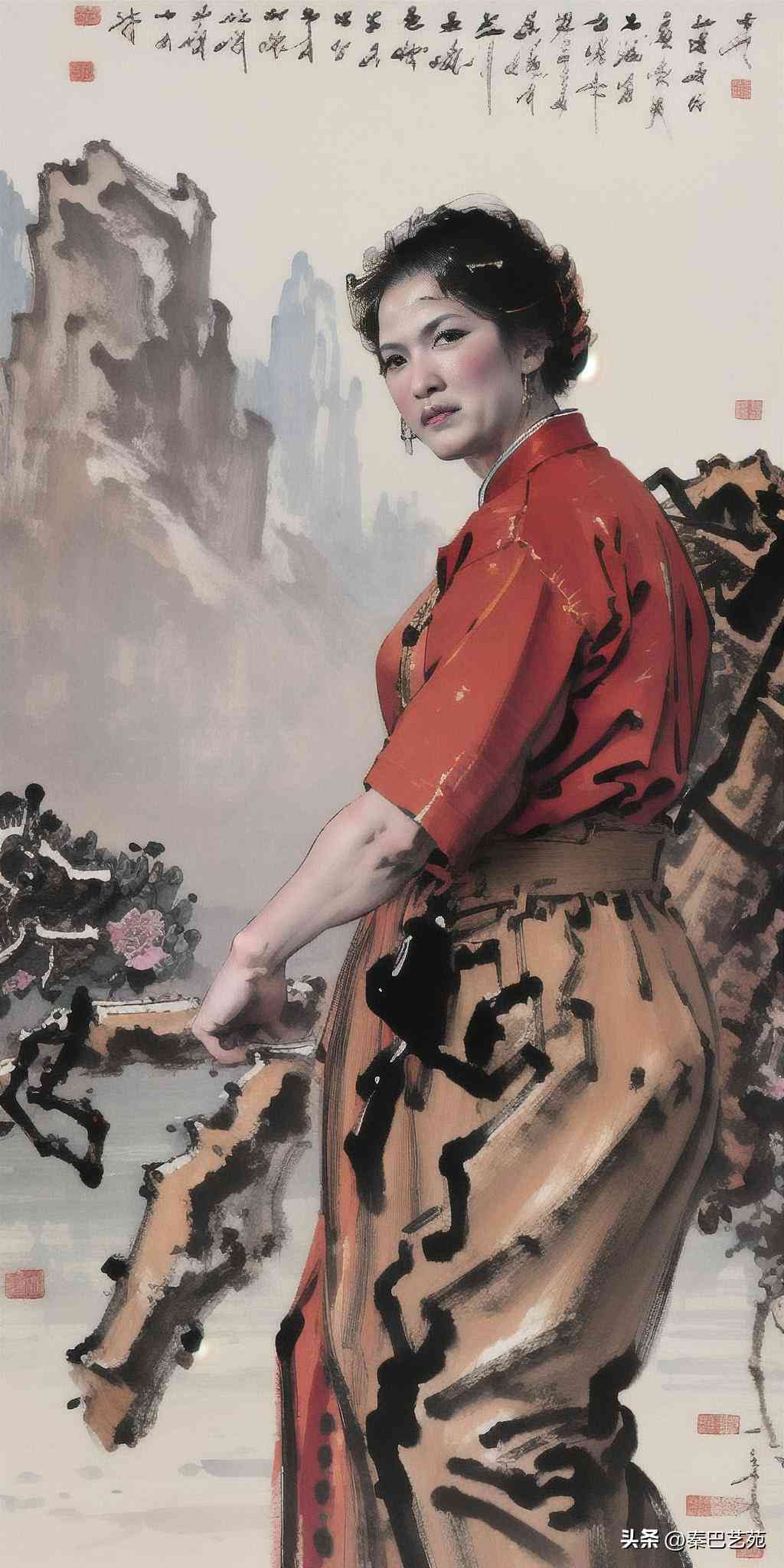 AI绘画全攻略：如何从零开始利用人工智能创作艺术作品