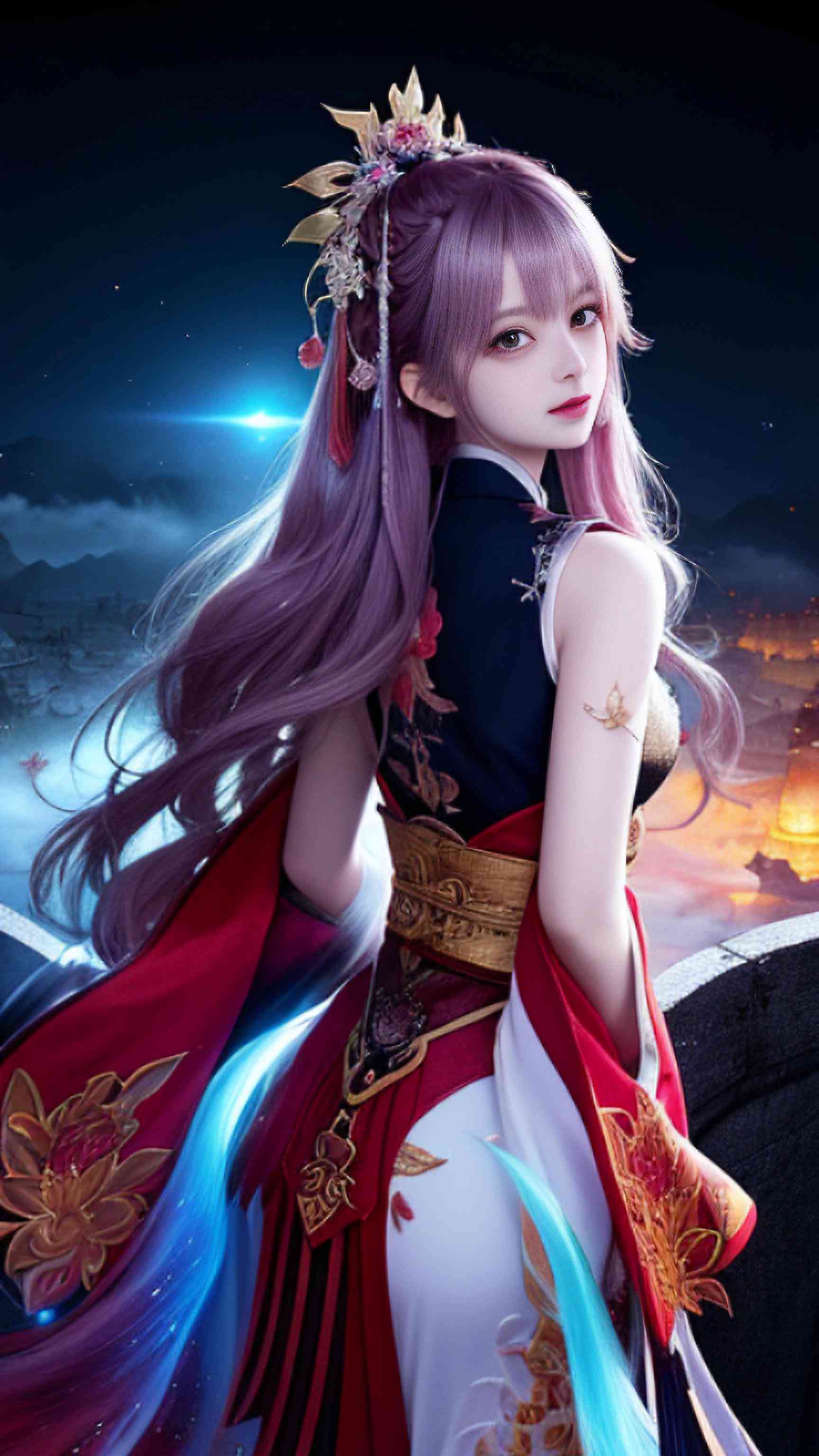 抖音ai绘画的经典文案