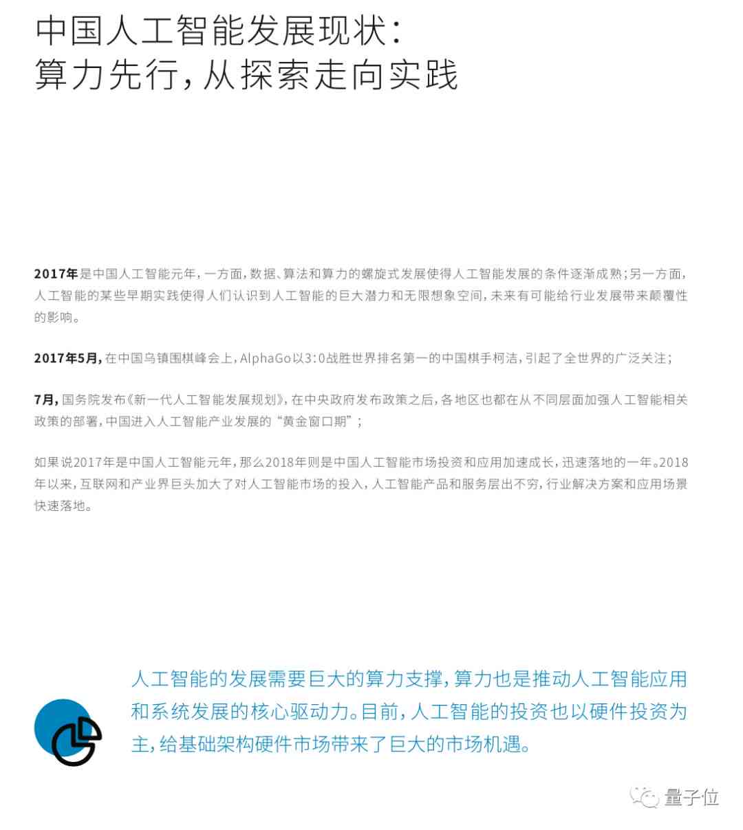 ai报告是什么意思