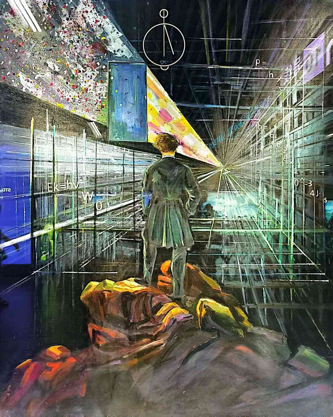 创新灵感·畅想之作：跨界融合的艺术展现