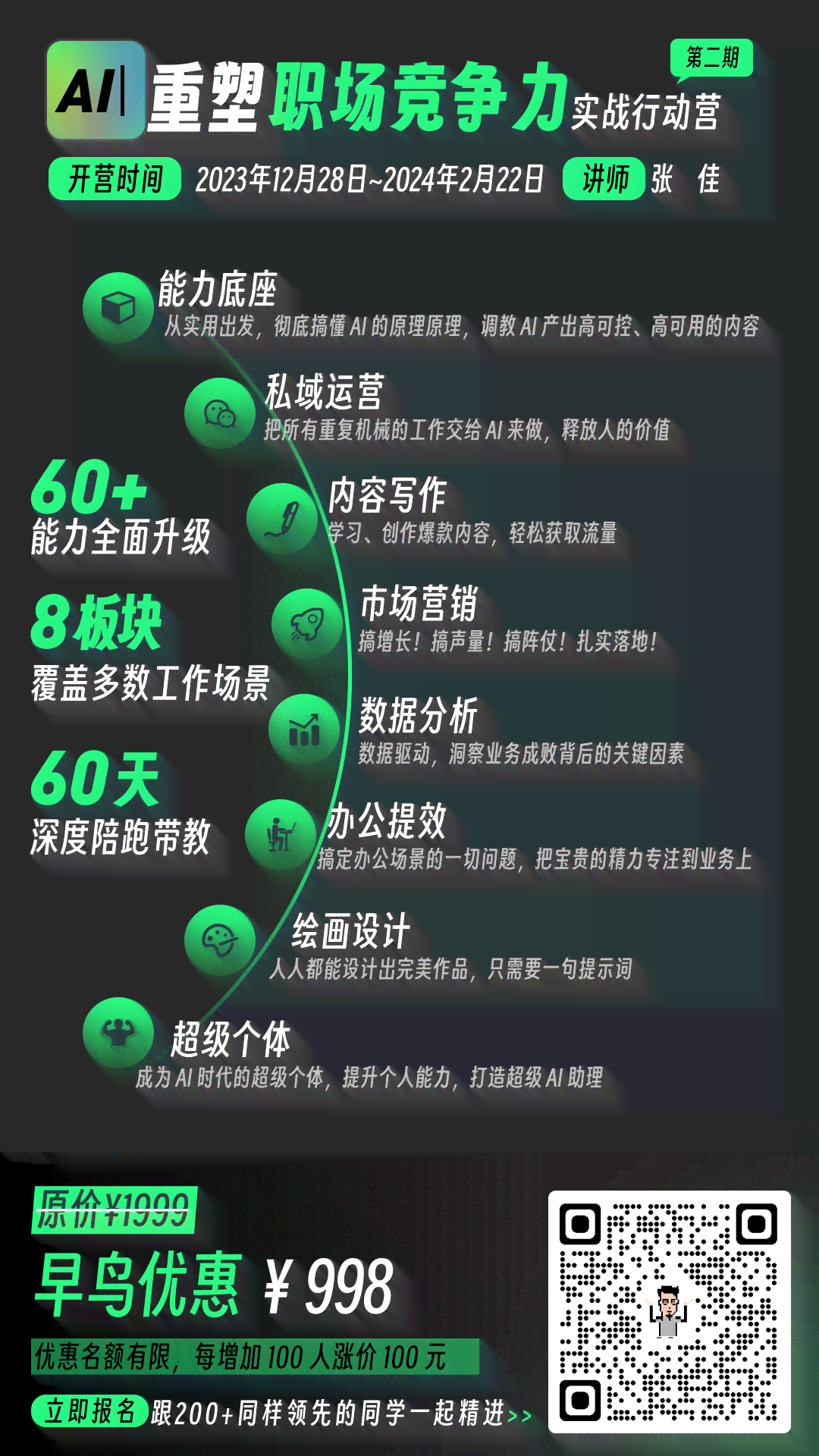 Ai直播团购套餐文案