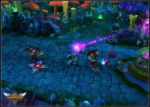 格背景故事：在线听、在线阅读、LOL
