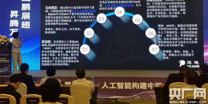 '广西智能AI数字人直播创作与互动平台'