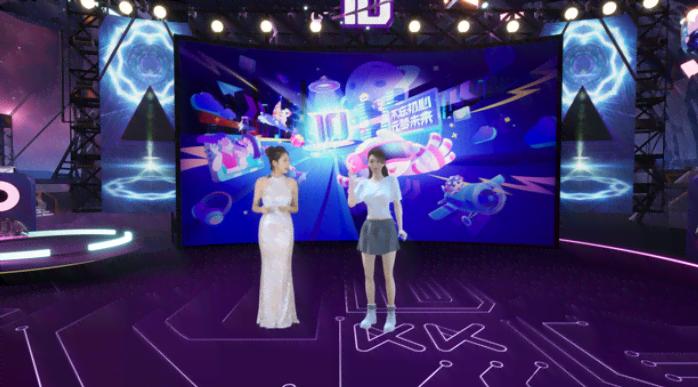 广西ai数字人直播创作中心官网-广西ai数字人直播创作中心