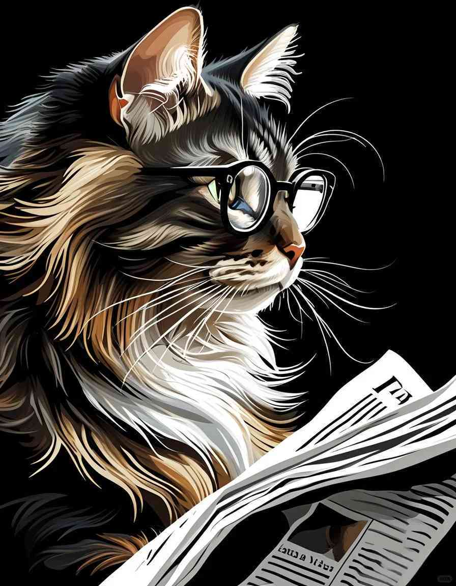 猫咪主题AI绘画创作展示：独特猫咪画作文案撰写指南