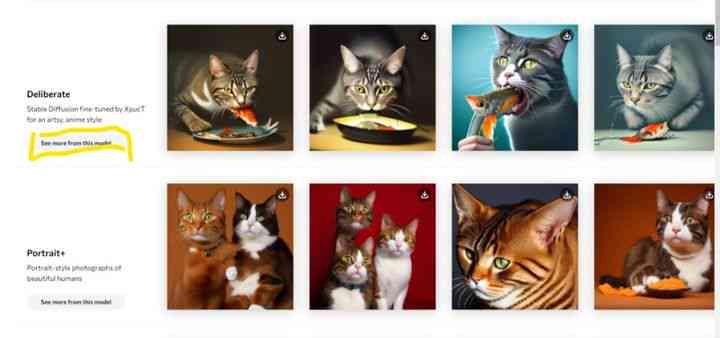 猫咪主题AI绘画创作展示：独特猫咪画作文案撰写指南