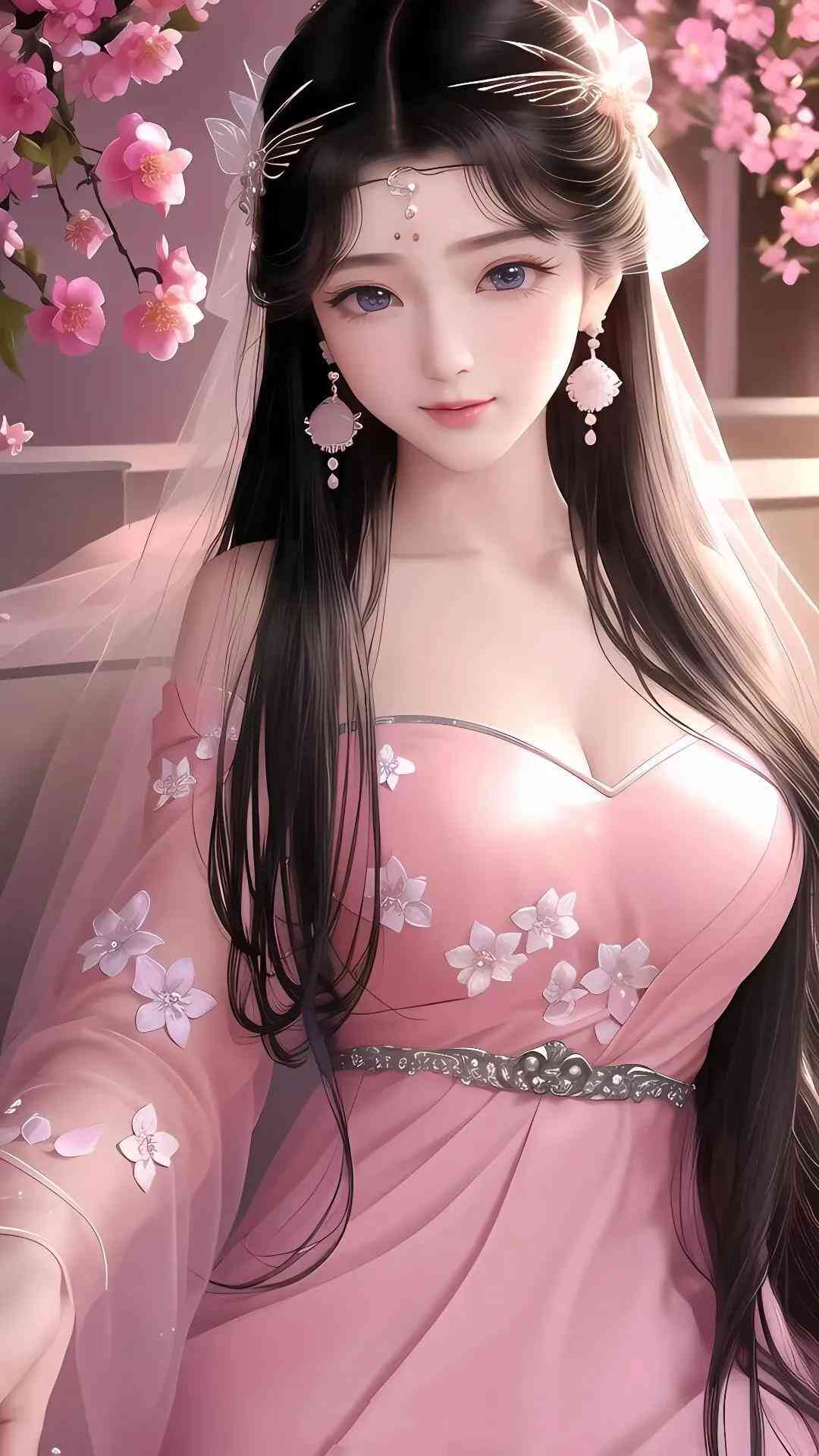 二次元女角色ai创作游戏