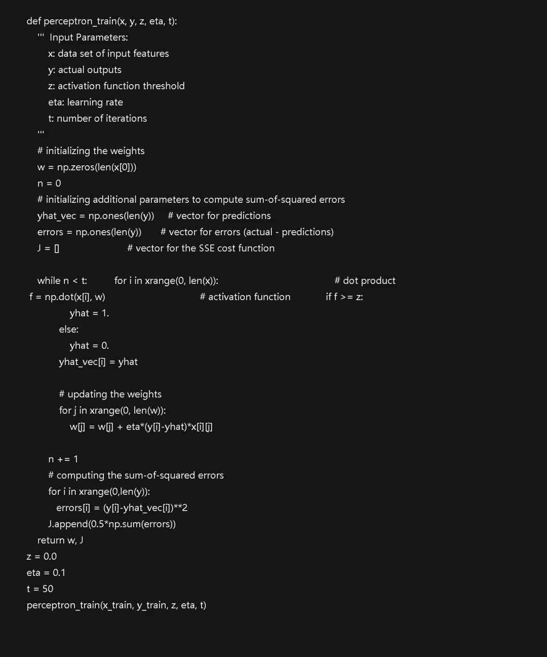 ai实验报告2