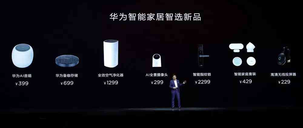 华为AI音箱市场营销报告-华为ai音箱市场营销报告分析