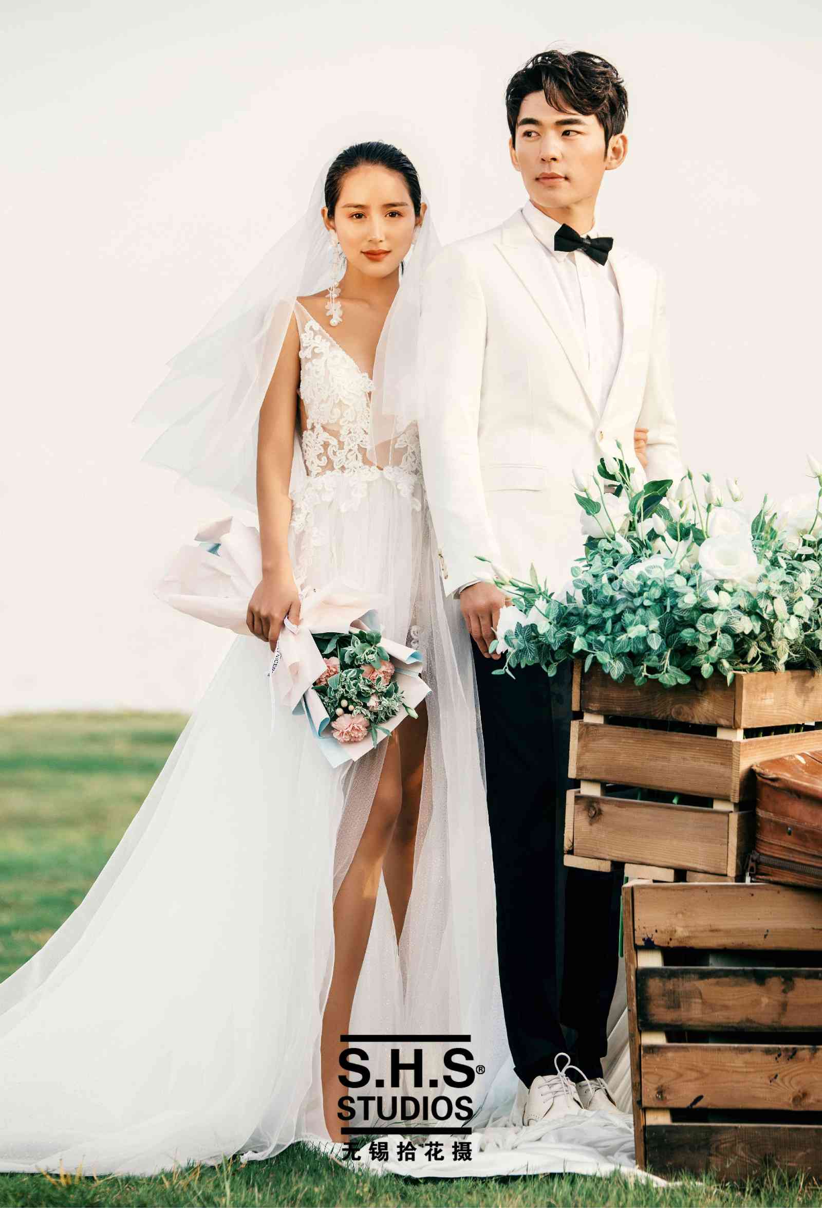 ai婚纱照抖音文案简短
