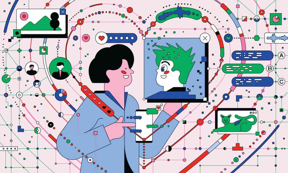 ai扁平化人物插画创作思路-ai扁平化人物插画创作思路怎么写