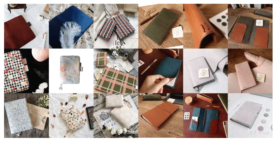 用ai创作的盲盒做服装