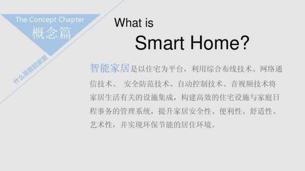 ai智能家居传文案怎么写-智能家居的文案怎么写