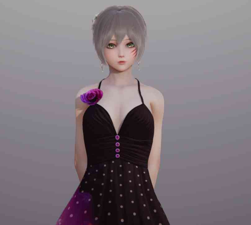 ai少女创作角色怎么保存