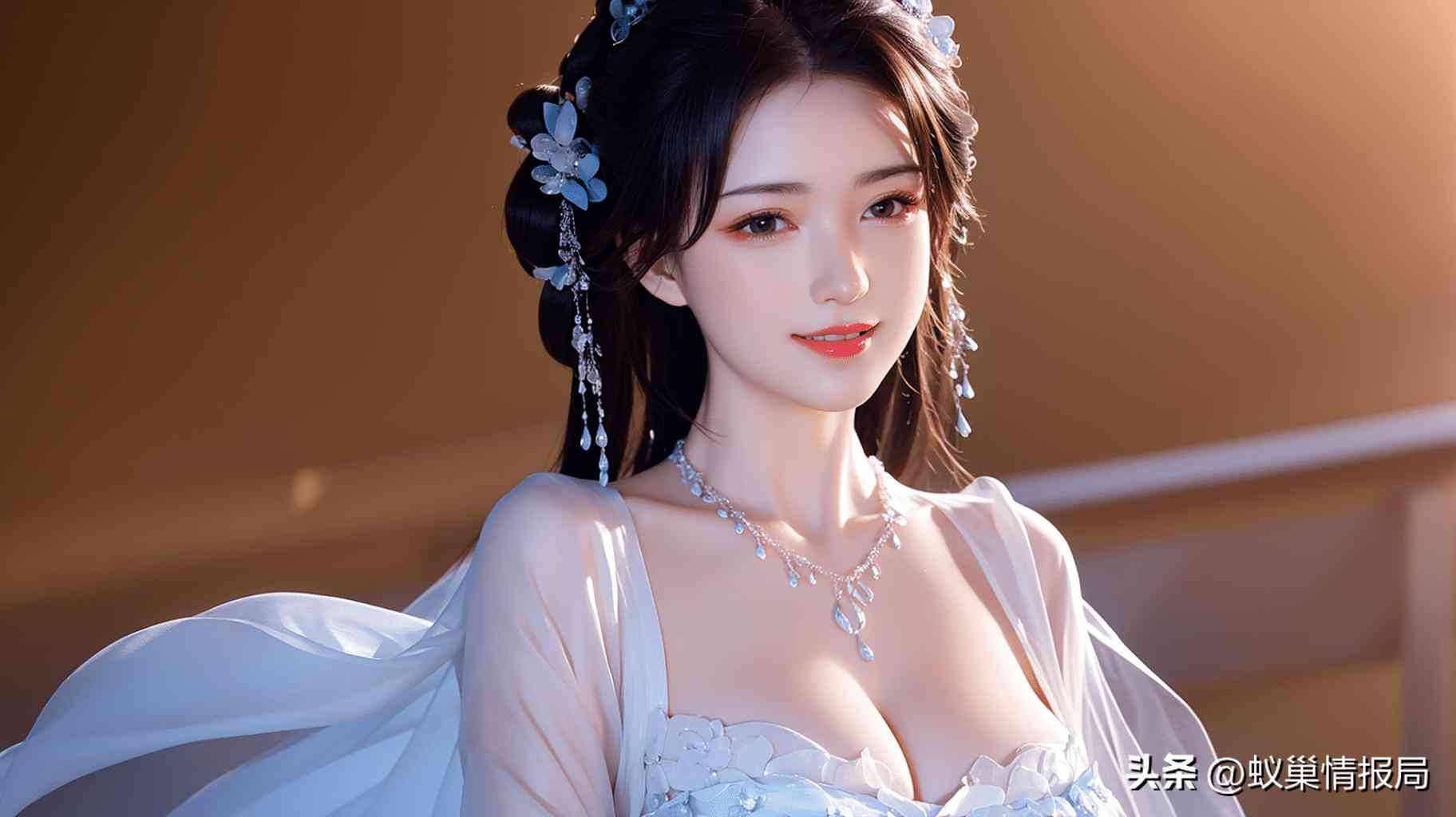 古风ai绘画解说文案-古风ai绘画解说文案怎么写