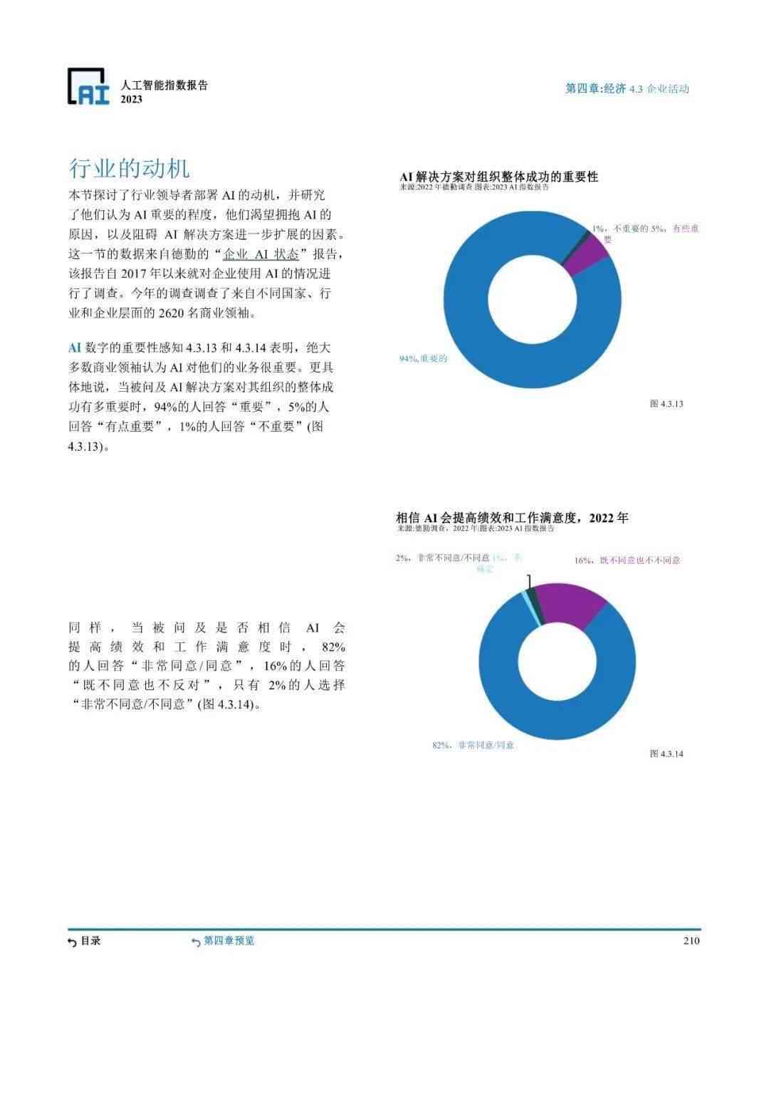 ai指数报告官方