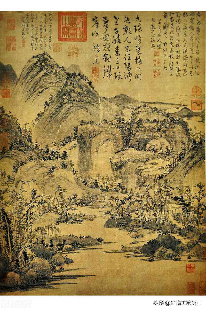 AI绘画文案高级
