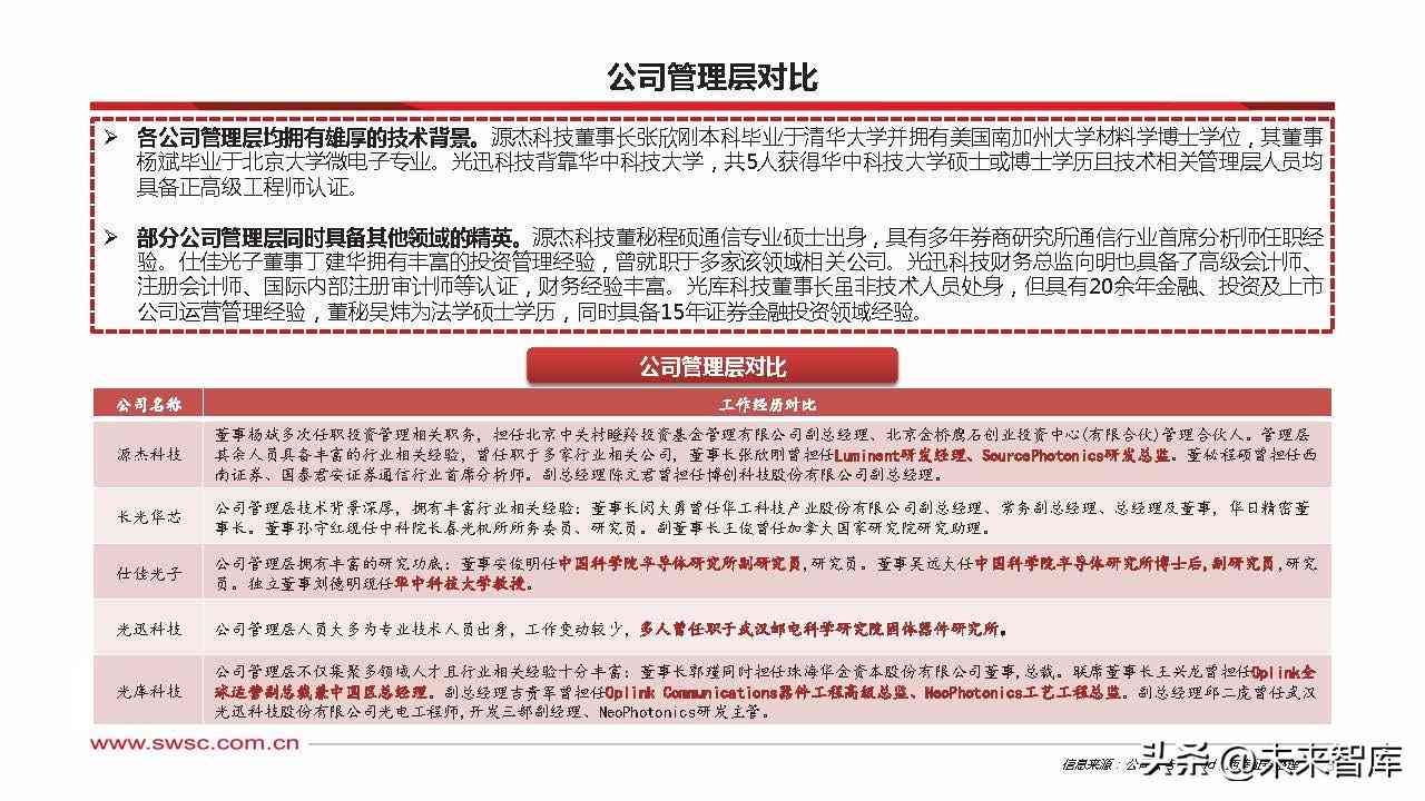 ai芯片深度研究报告