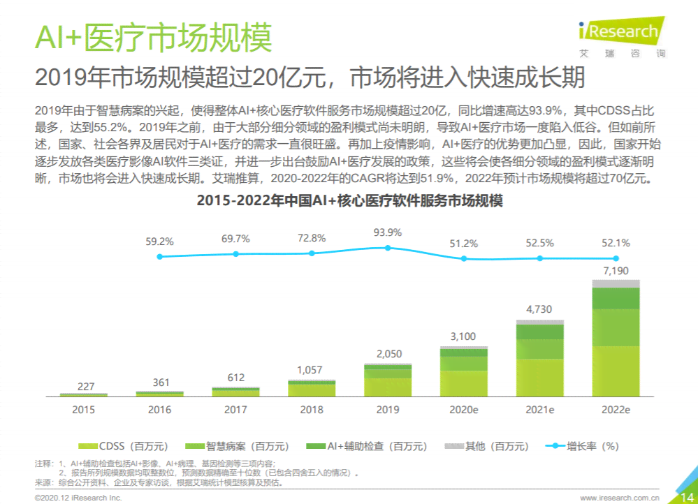 ai诊断报告