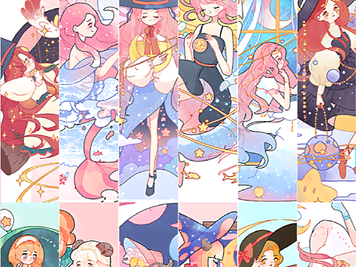ai二次创作插画怎么做