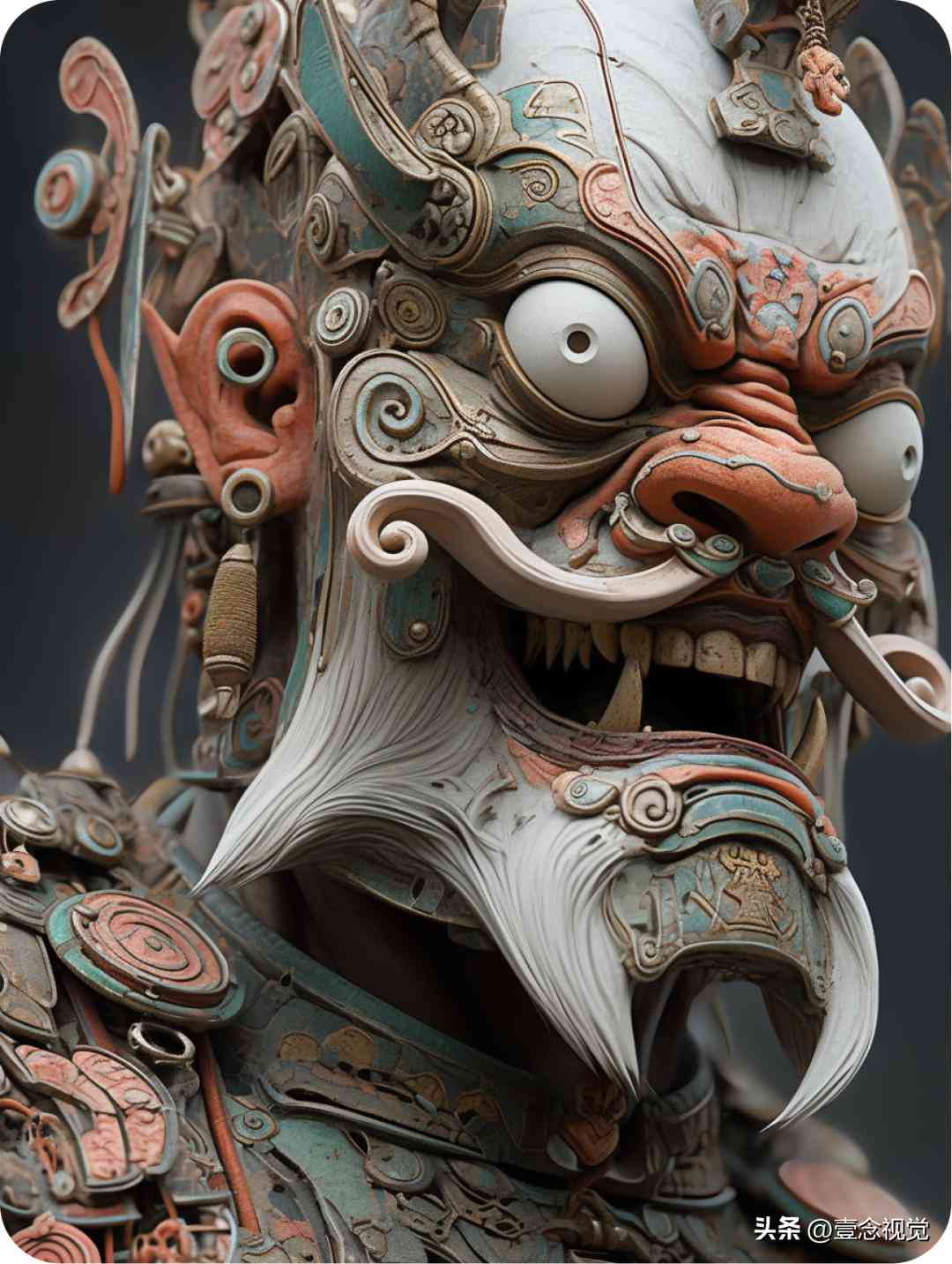 ai创作咒语