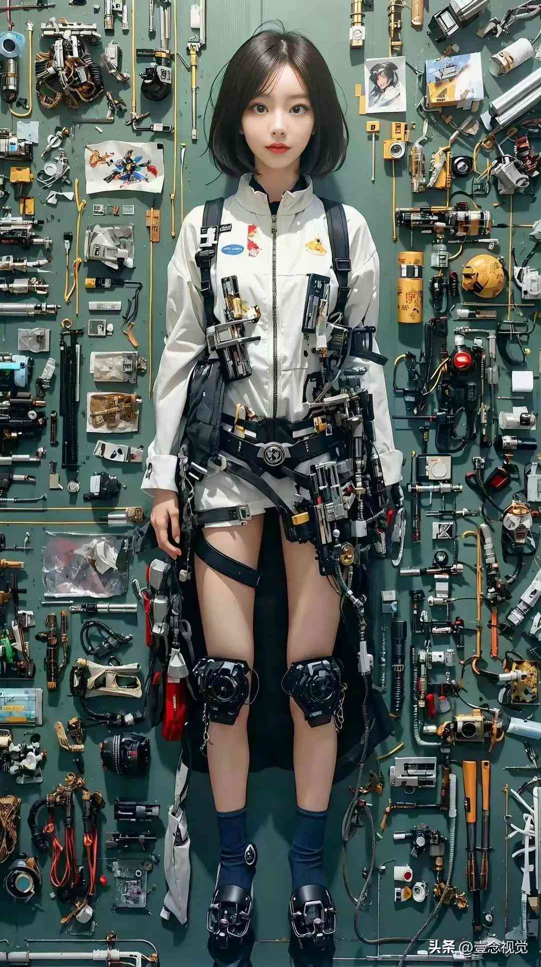 ai创作咒语