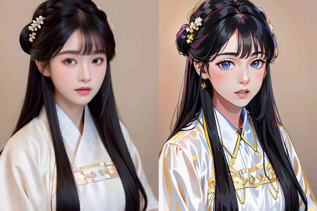 ai古风绘画文案-ai古风绘画文案怎么写