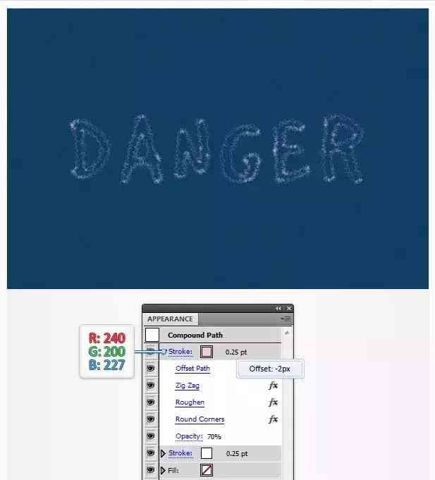 ai怎么创作路径径文字