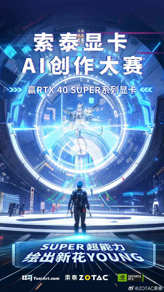 索泰ai创作大赛-索泰ai创作大赛官网