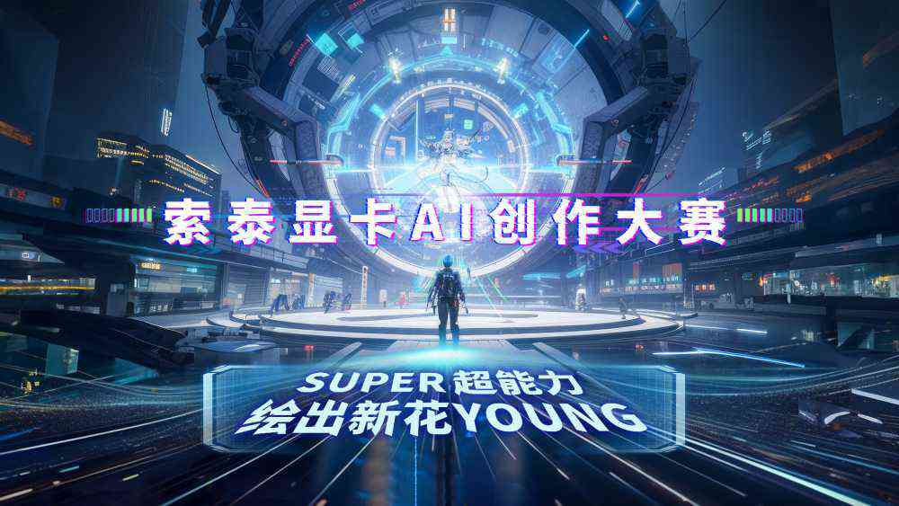 索泰ai创作大赛-索泰ai创作大赛官网