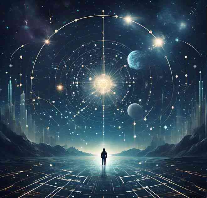 对星星愿是ai创作的吗