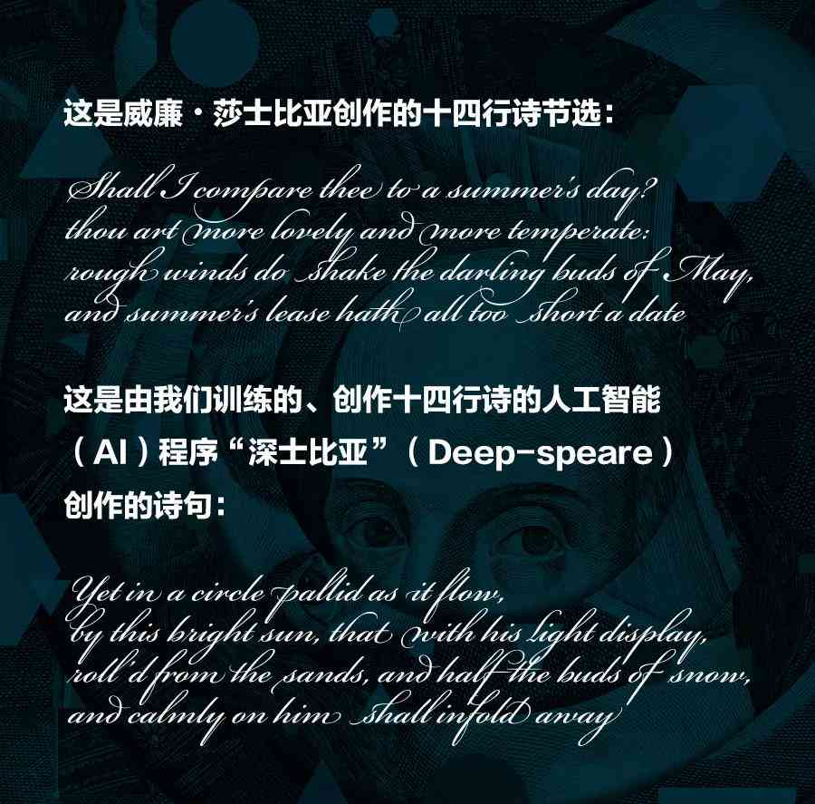 莎士比亚ai智能文案系统