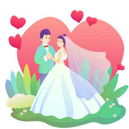 ai创作结婚