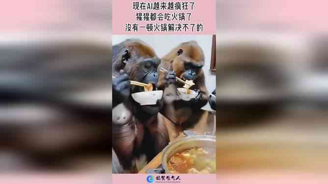 ai猩猩文案-关于猩猩的文案