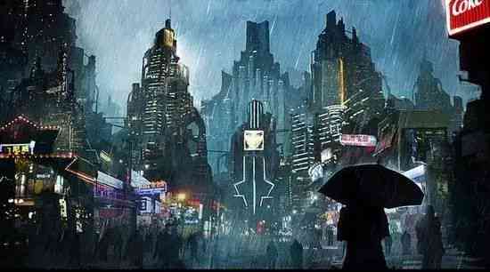 无界ai怎么创作赛博朋克