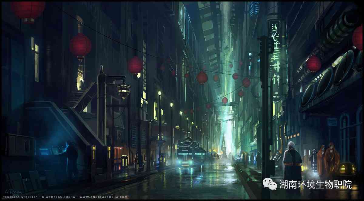 无界ai怎么创作赛博朋克