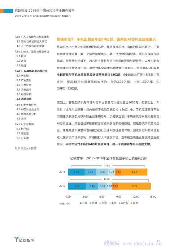2019ai年度报告