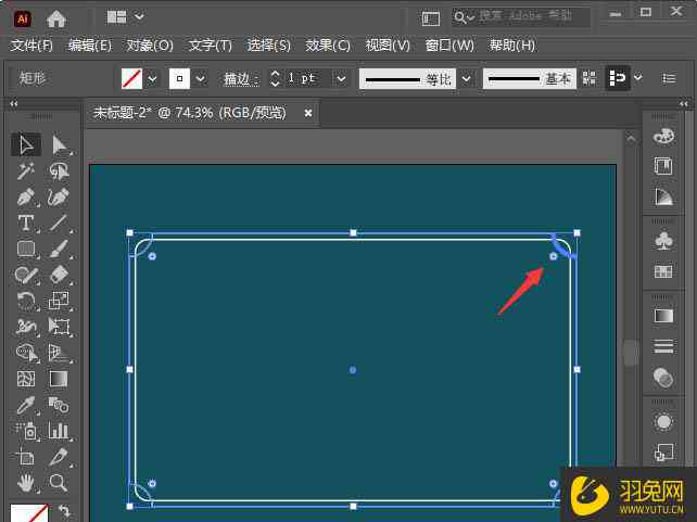 ai创作定制相框怎么做-ai创作定制相框怎么做的
