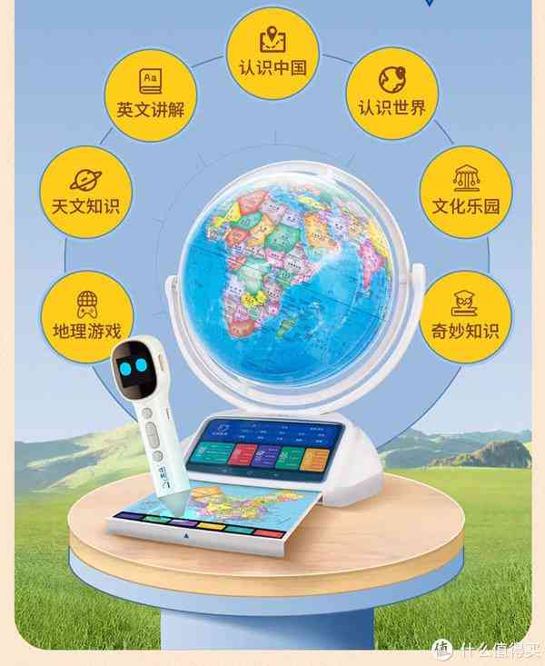 ai地球仪文案-关于地球仪的文案