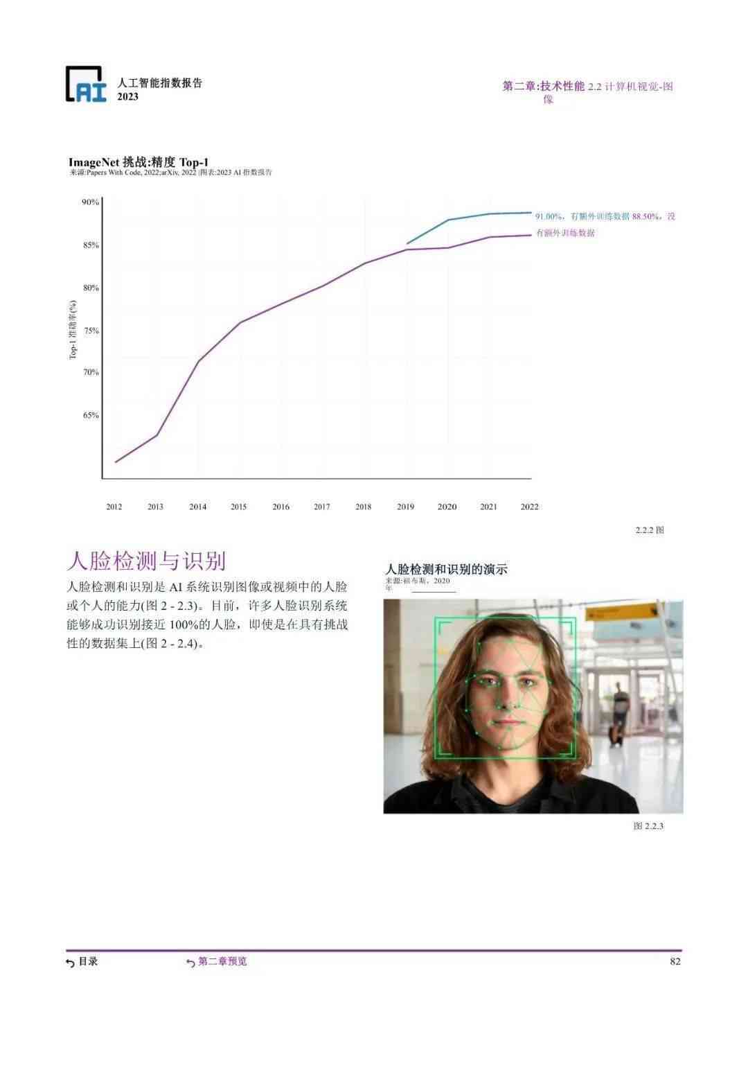 斯坦福2023年ai指数报告出炉