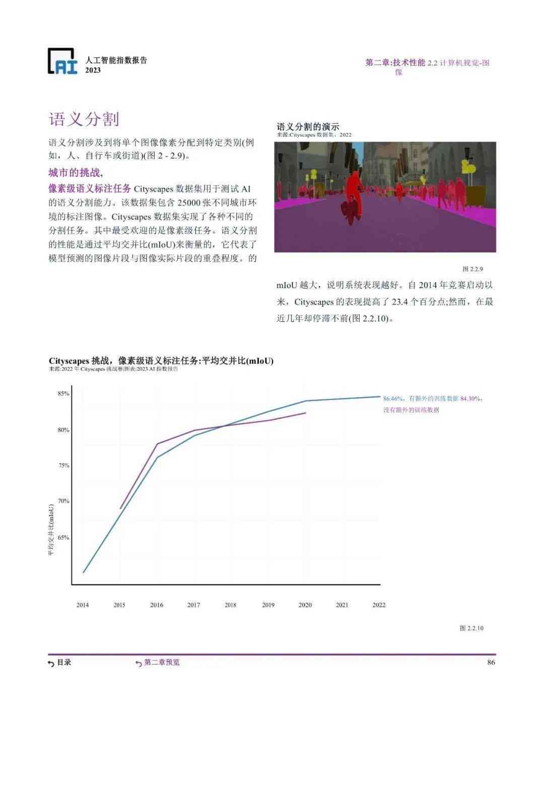 斯坦福2023年ai指数报告出炉