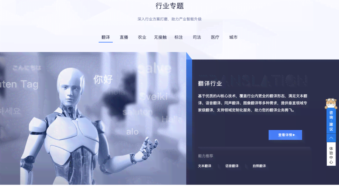 ai伴侣设计文案