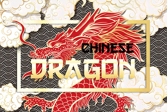 中国龙ai创作